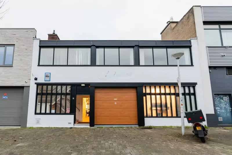 Kantoorruimte Amsterdam Sloterdijk 20m² te huur