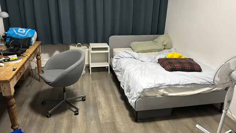 Ruime Kamer Rotterdam Coolhaven Havenzicht