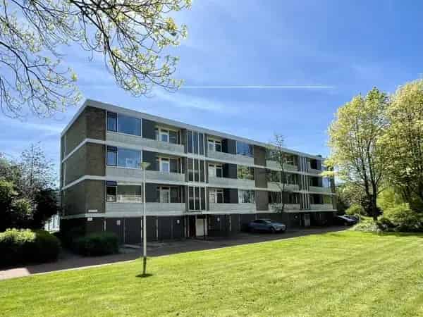 Appartement Zwolle Wipstrik: Ruim 2 Slaapkamers Balkon