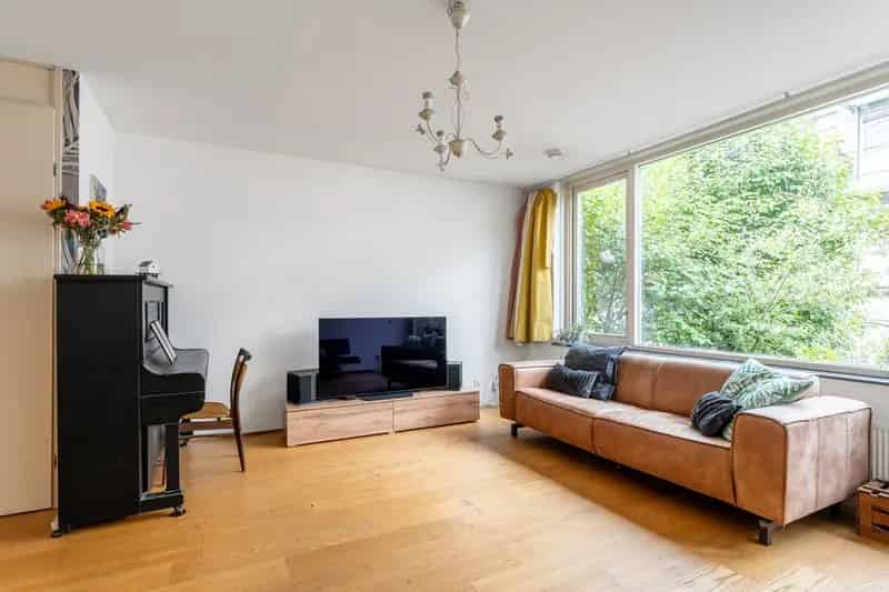 Huis te koop Rotterdam Liskwartier 5 slaapkamers tuin parkeerplaats