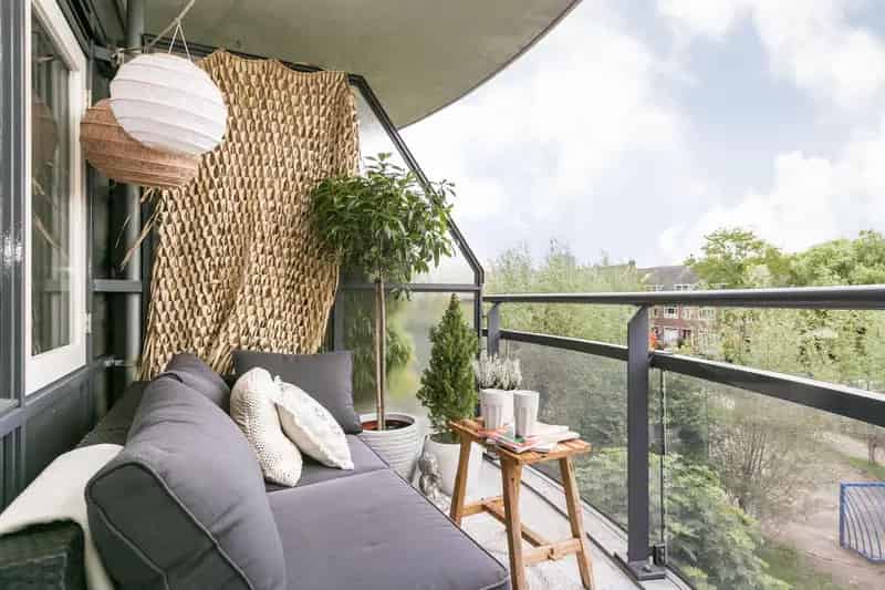 Hillegersberg Zuid Appartement 2 slaapkamers balkon 68m2 Energielabel A