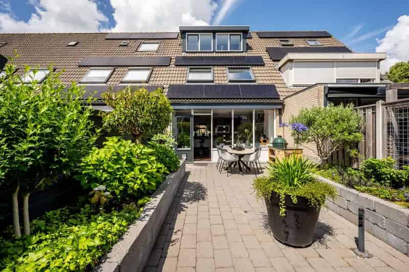 Huis te koop Persijnlaan Purmerend  Energielabel A++