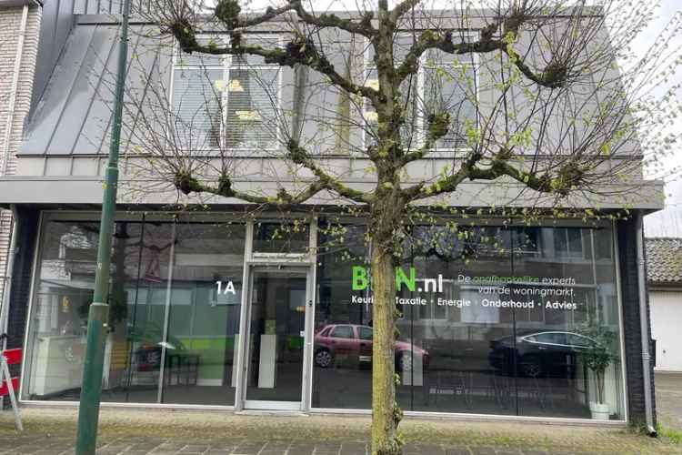Kantoor Ulvenhout (Gem. Breda) | Zoek kantoren te huur: Pastoor Vermuntstraat 1 4851 CR Ulvenhout (Gem. Breda) 