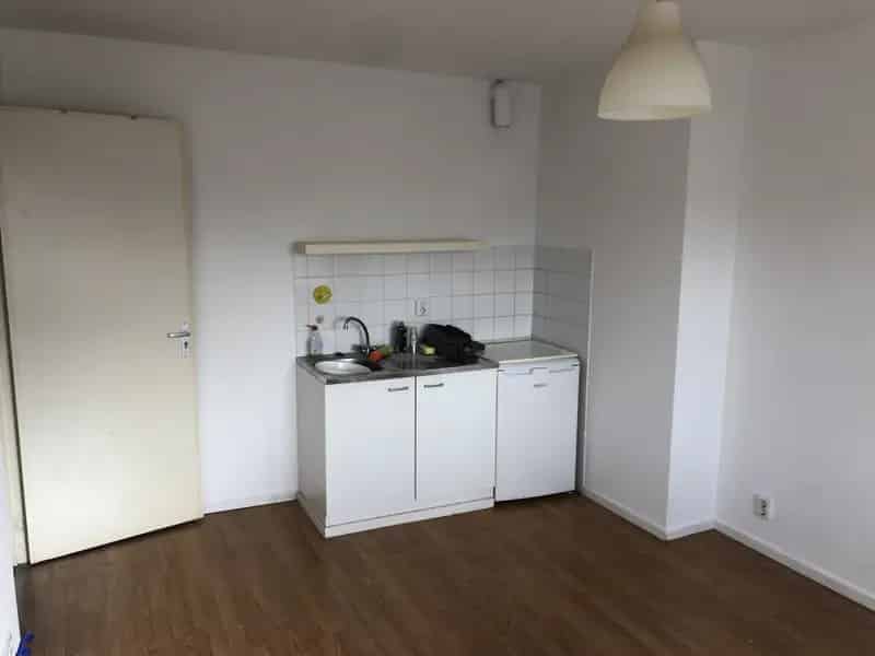 Keurig Afgewerkte Studio Tilburg 19m2