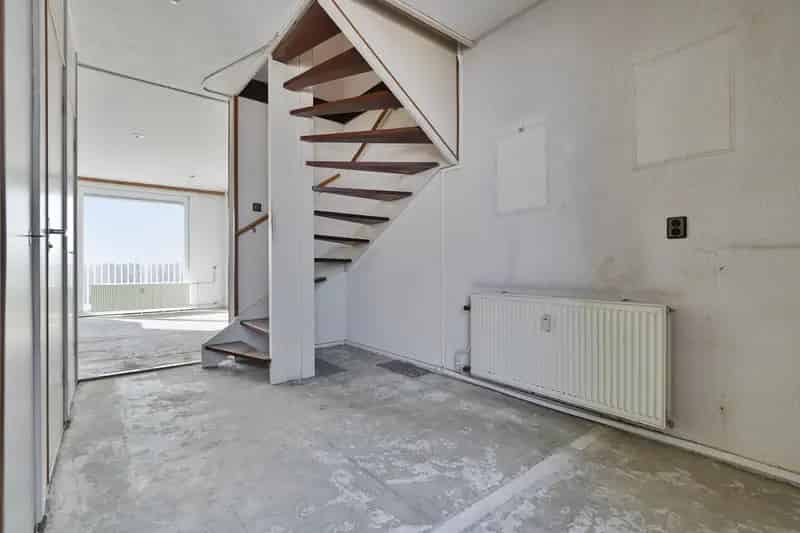 Appartement te koop Amsterdam Osdorp: 81m2 maisonnette, 2 slaapkamers, balkon