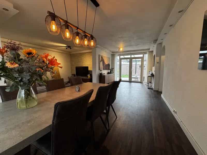 Huis Kleine Beerpad Eindhoven: Gezinswoning 112m²