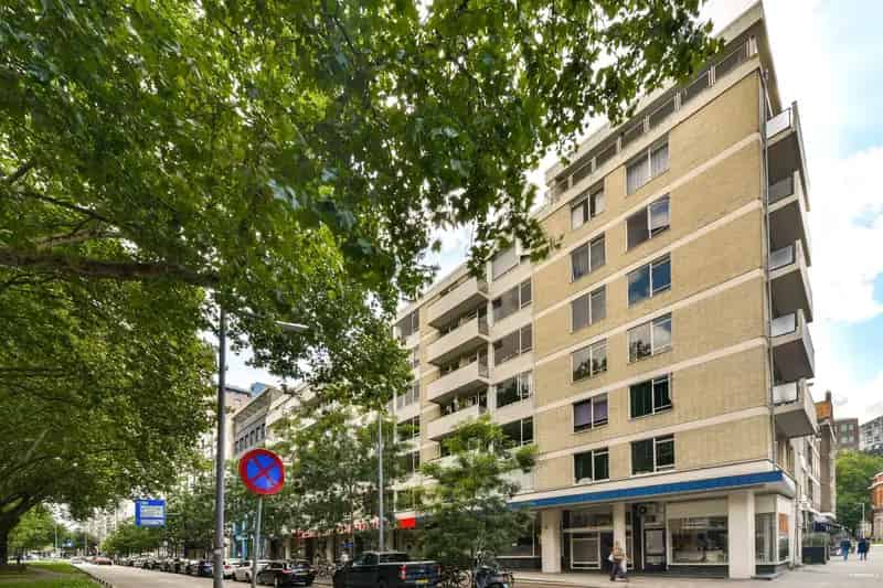 Appartement te koop: Mariniersweg 127 3011 NH Rotterdam | Funda