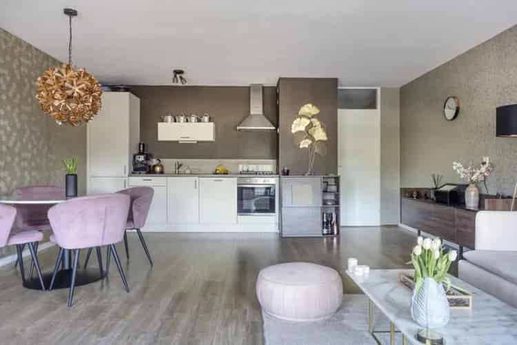 3-kamer appartement 65m2 nabij station - gerenoveerd