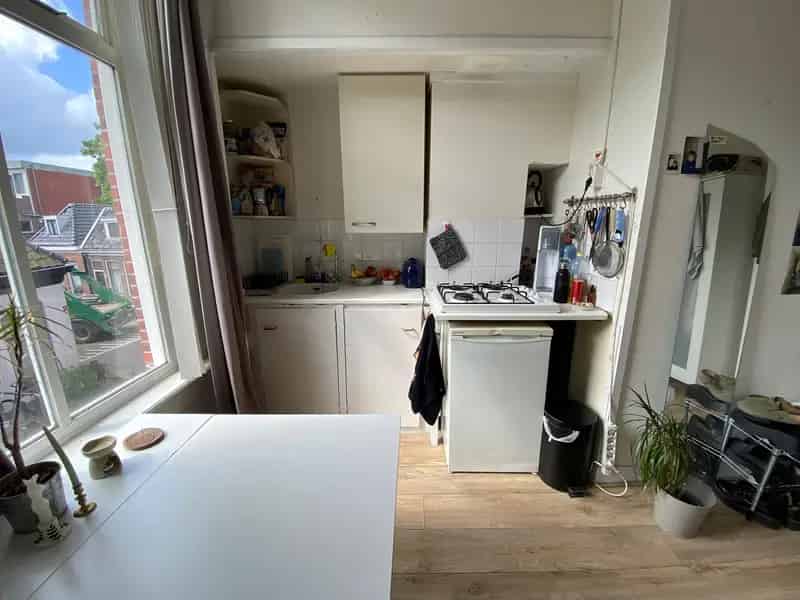 Kamer Groningen Zwarteweg 19m2 per 1 juli