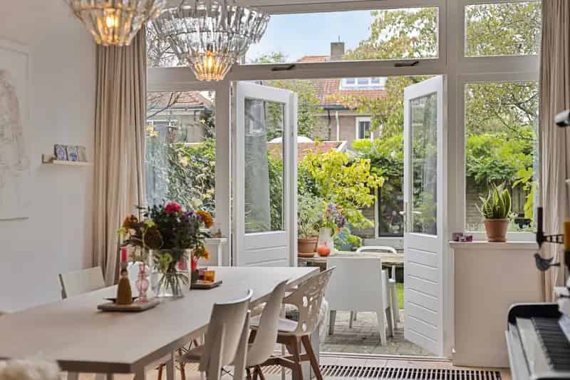 Jaren 30 woning te koop Zutphen 5 slaapkamers grote tuin