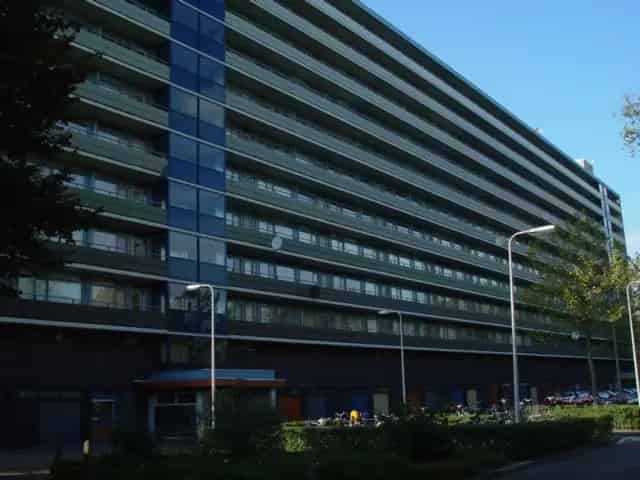 Woning met collectief verwarmingssysteem