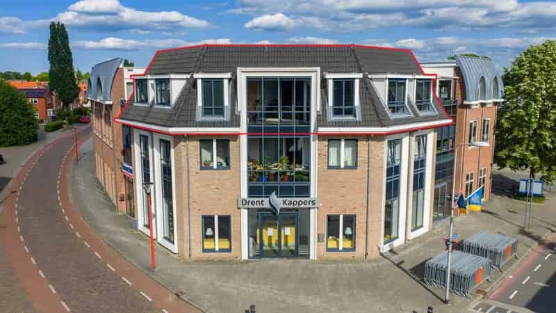 Luxe Penthouse 121m2 Dorpsstraat Uitzicht 2 Park Plaatsen