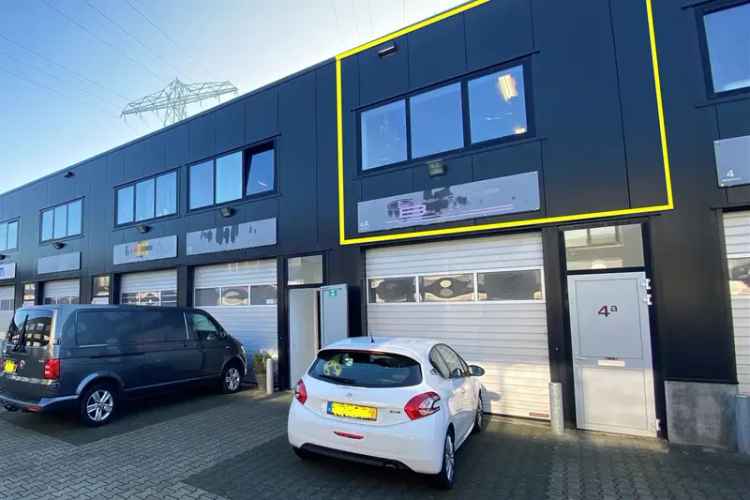 Kantoor Zwolle | Zoek kantoren te huur: Baileystraat 4-A 8013 RV Zwolle [funda in business]