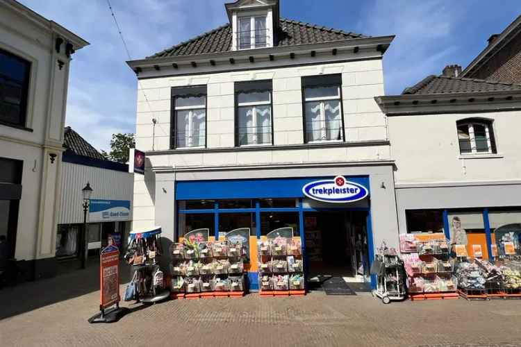 Winkel Lochem | Zoek winkels te huur: Bierstraat 30 7241 AJ Lochem [funda in business]