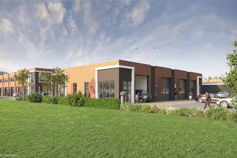 Bedrijfsunits Katwijk te koop - Moderne units in de Randstad