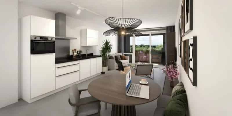 Woninginformatie en E-mail Opt-in