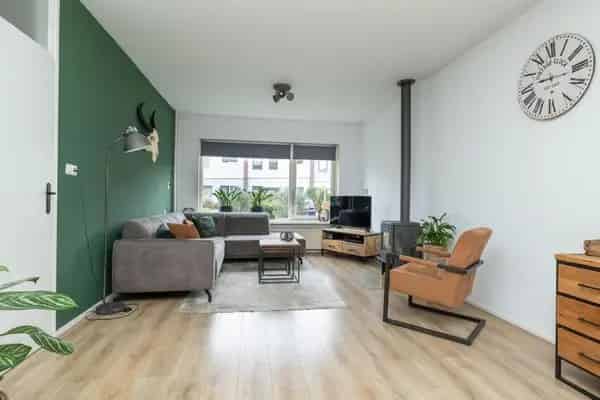 Instapklare Tussenwoning Ommen 4 Slaapkamers Moderne Keuken Badkamer