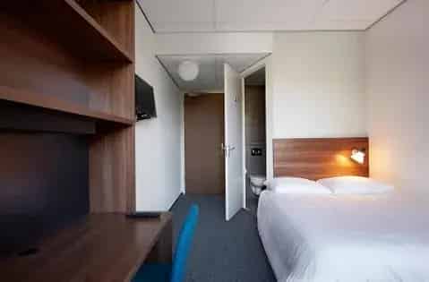 15m² Studio Amsterdam Studenten Kamer Overname