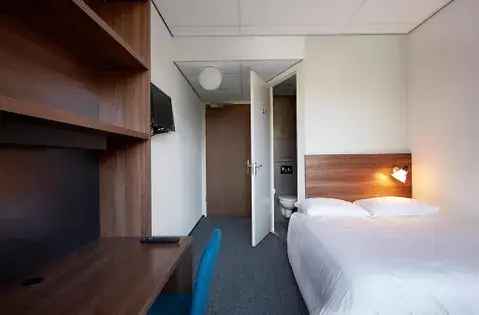 15m² Studio Amsterdam Studenten Kamer Overname