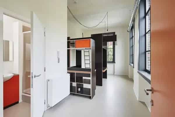 Studio Tongerseweg Maastricht Nabij Universiteit En Station
