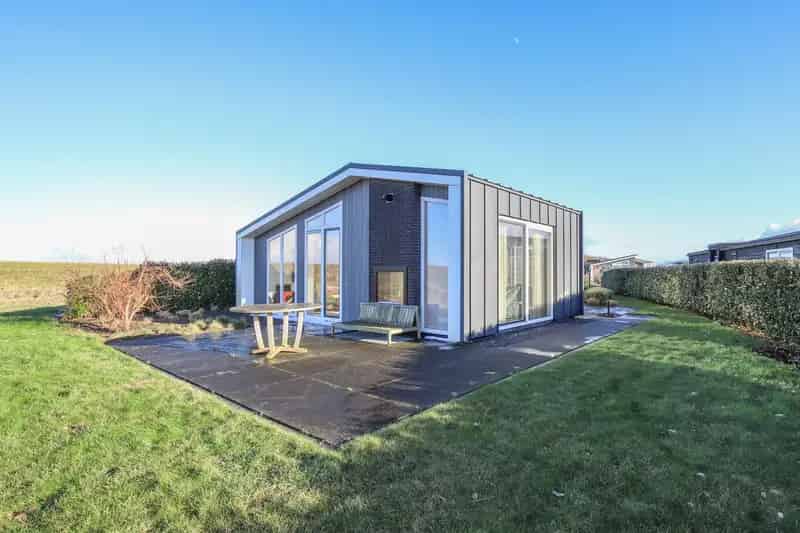 Ruime Luxe Recreatiewoning Oosterschelde
