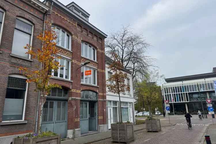 Kantoor Roosendaal | Zoek kantoren te huur: Dominéstraat 21 4701 JC Roosendaal [funda in business]