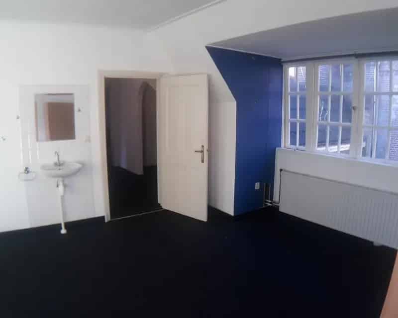 Ruime Kamer in Luxe Studentenhuis Nabij Station Groningen