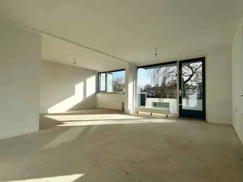 Ruime Hoekmaisonnette Amersfoort 130m2  Uitzicht Water Energielabel A