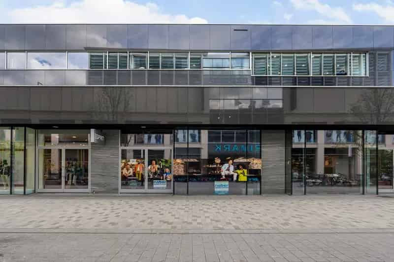 Winkel te huur Tilburg Stadskantoor 135m2