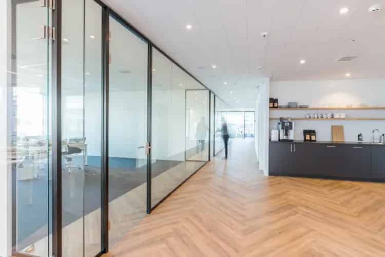Kantoorruimte Amsterdam Zuidoost nabij Arena