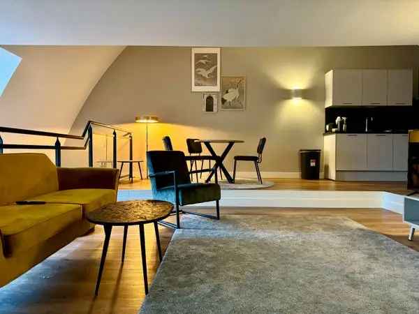 Appartement Te Huur in Tilburg, Noord-Brabant