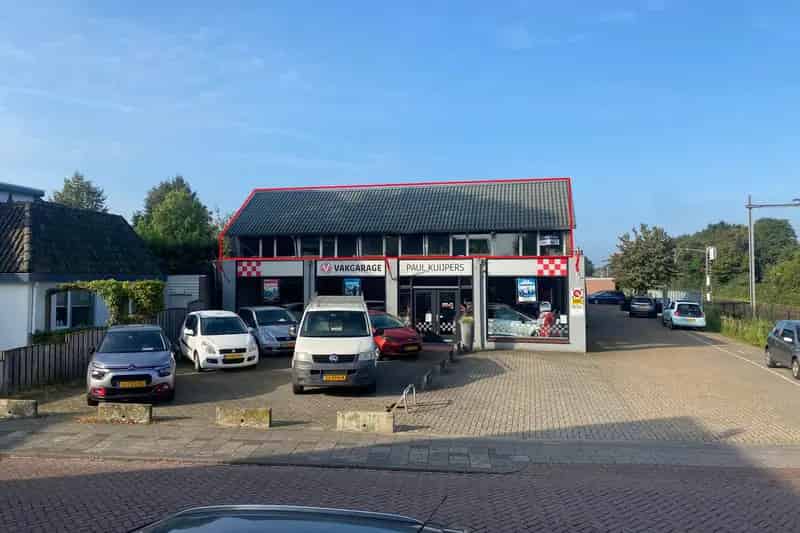 Kantoorruimte te huur Oisterwijk 105m² 5 kantoren