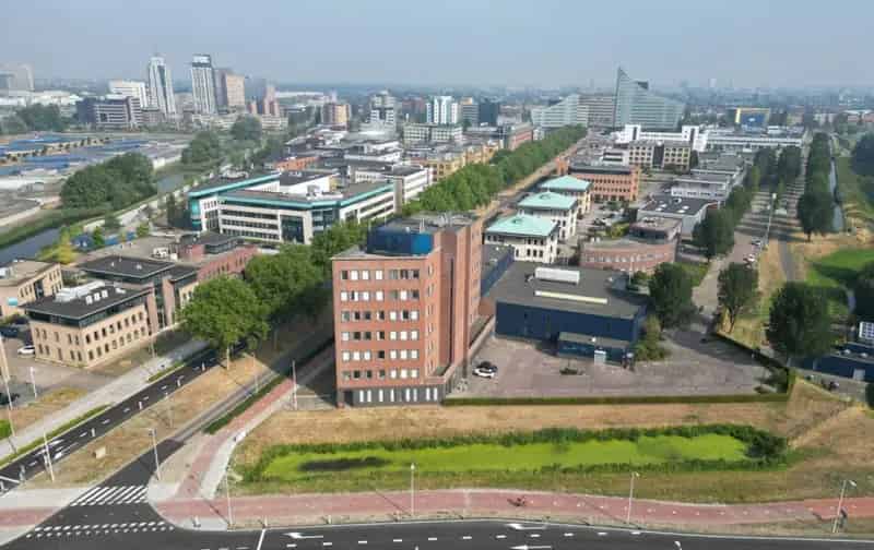Kantoorruimte huren Rivium Boulevard Capelle aan den IJssel