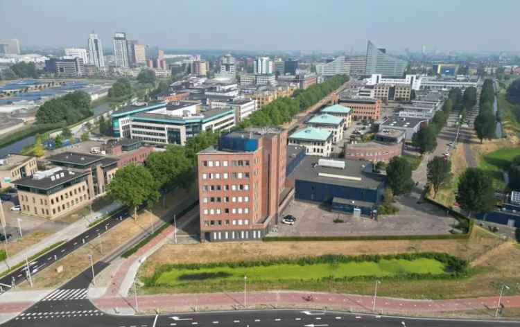 Kantoorruimte huren Rivium Boulevard 2, Capelle Aan Den Ijssel