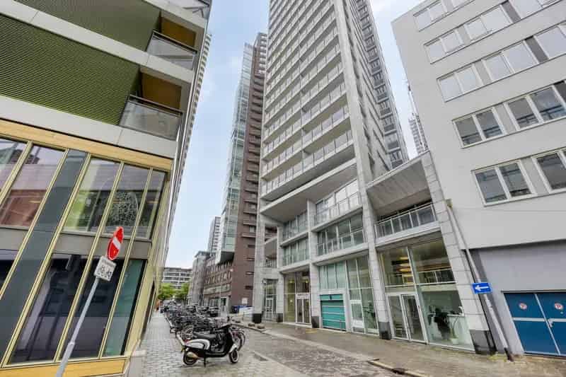 3 Kamer Appartement Rotterdam Centrum Uitzicht Maas