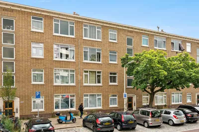 3-Kamer Appartement Leyenburg Instapklaar