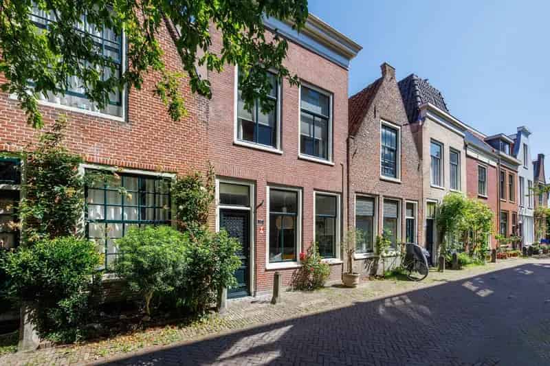 Monumentale Stadswoning Leiden Historisch Centrum