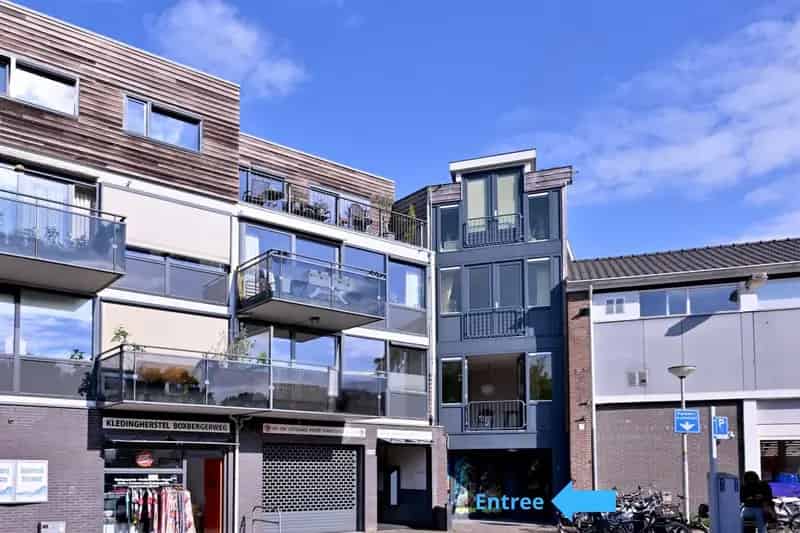 Tweekamerappartement Deventer Centrum - Ideaal voor Starters