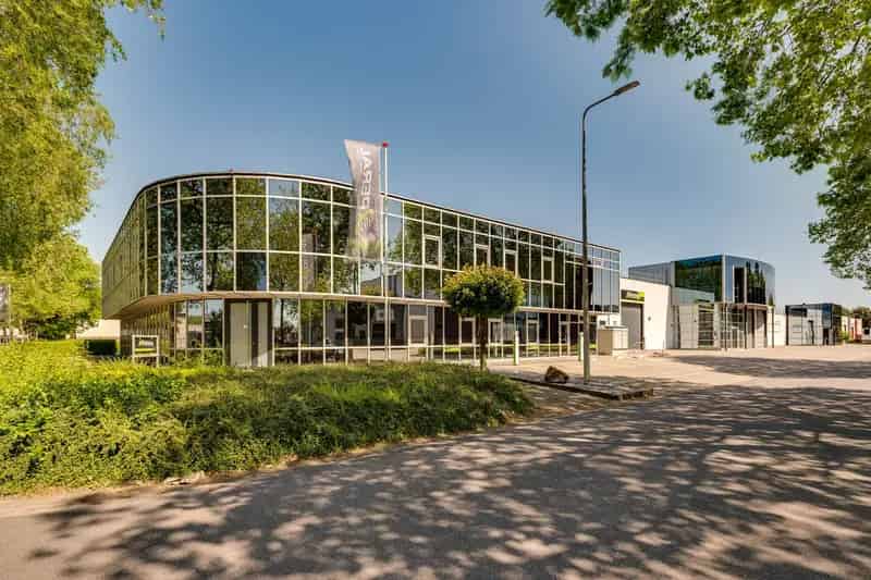 Kantoorruimte te huur Weert 270m² Leuken-Noord
