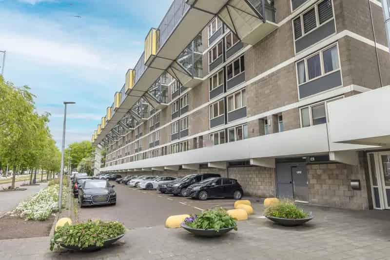 Appartement te koop Amsterdam Nieuw-West 99m² 3 slaapkamers