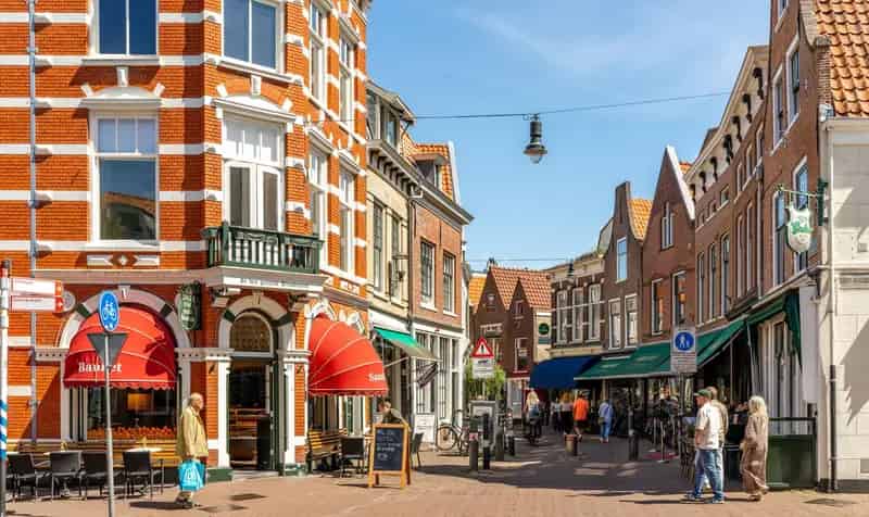 Huis te koop: Kleine Houtstraat 60 2011 DP Haarlem | Funda