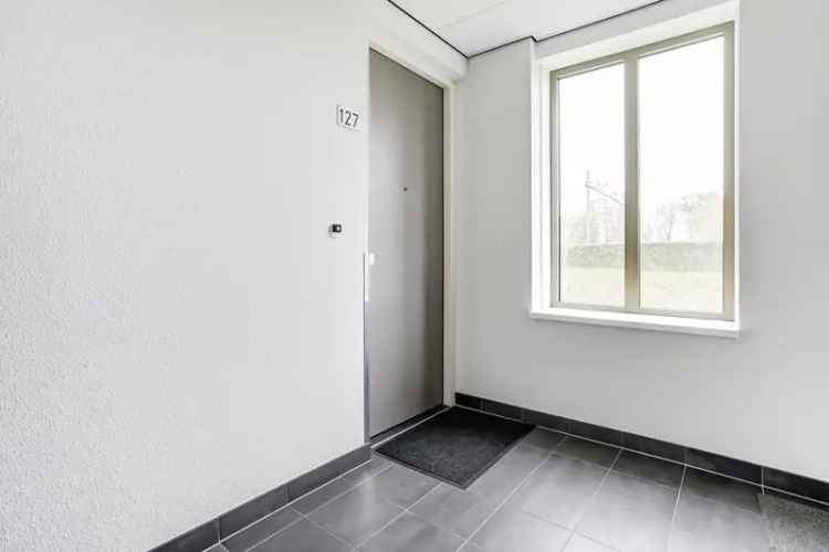 Nieuw appartement Dronten - Luxe afwerking - Energiezuinig