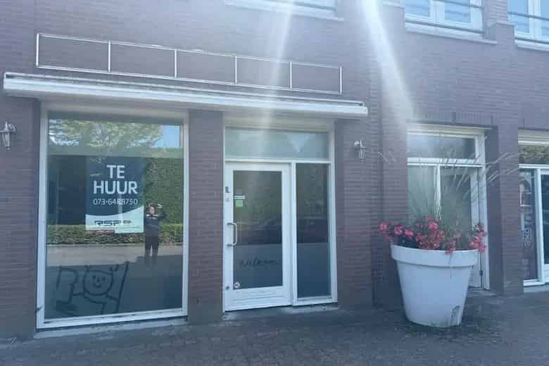 46 m2 winkelruimte te huur in Leende