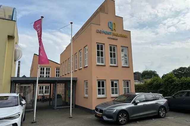 Bedrijfshal Tilburg | Zoek bedrijfshallen te huur: Havendijk 30 5017 AM Tilburg [funda in business]