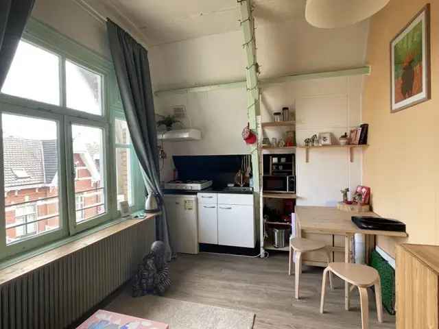 Studio Zwolle 12m2