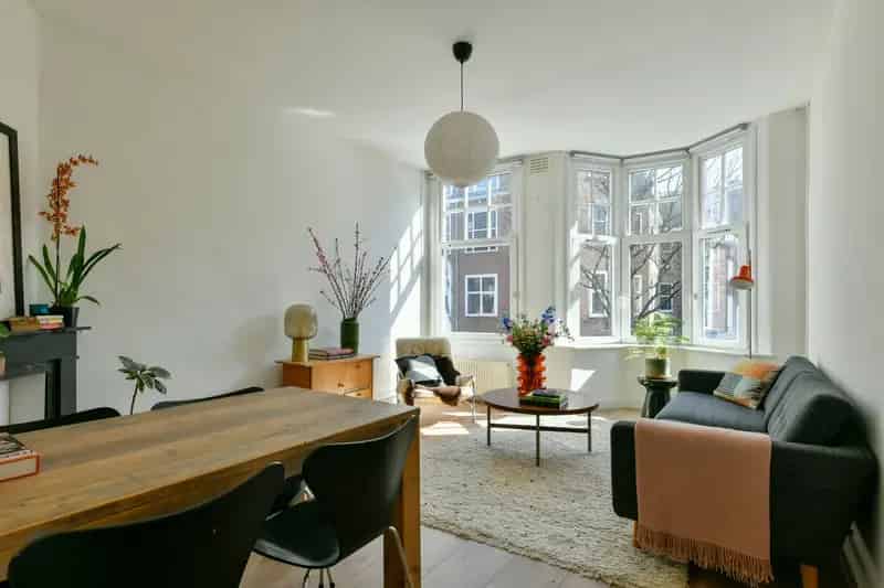Appartement te koop Zocherstraat Amsterdam Vondelpark