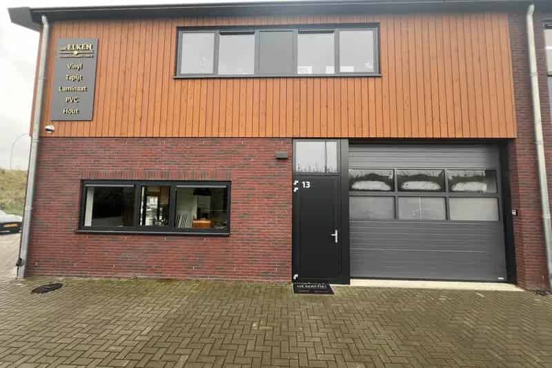 Bedrijfshal te huur Zwolle Stadshagenallee