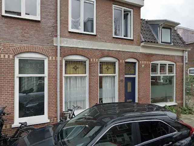 4 Slaapkamer Huurwoning Haarlem Generaal Joubertstraat