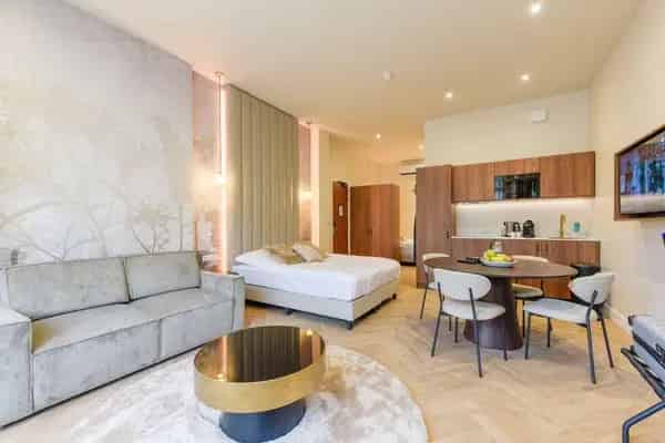 Luxe Studio Appartement Rijswijk 2-6 Maanden