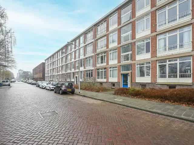 3-kamer appartement Voorburg: Vrij uitzicht en zonnig balkon